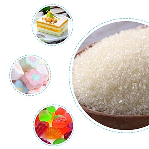 Edible Grade Skin Gelatin Powder for Marshmallow
